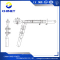 Ny-Bg Type Strain Clamp Used for Aluminum-Clad ACSR